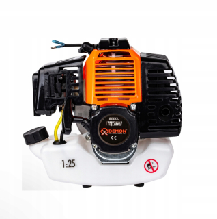 Spaľovací motor Demon M83107A 5,2 HP pre krovinorezy